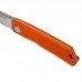 Real Steel Luna Lite Orange 2.76" Blade Folding Blade Knife